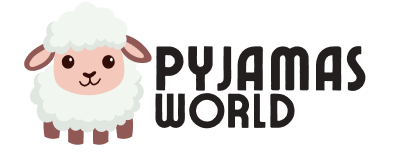Logo pyjamas world